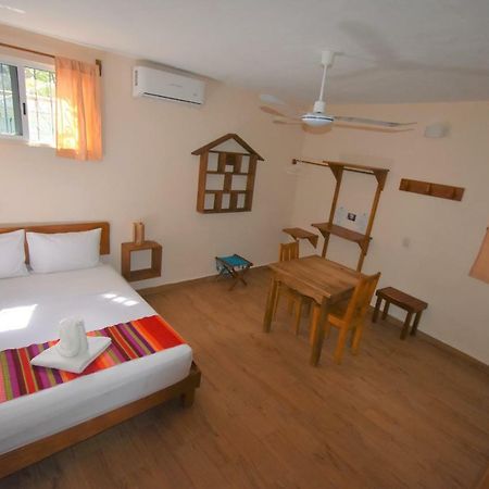 Casa Almendro Hotel ตูลุม ภายนอก รูปภาพ