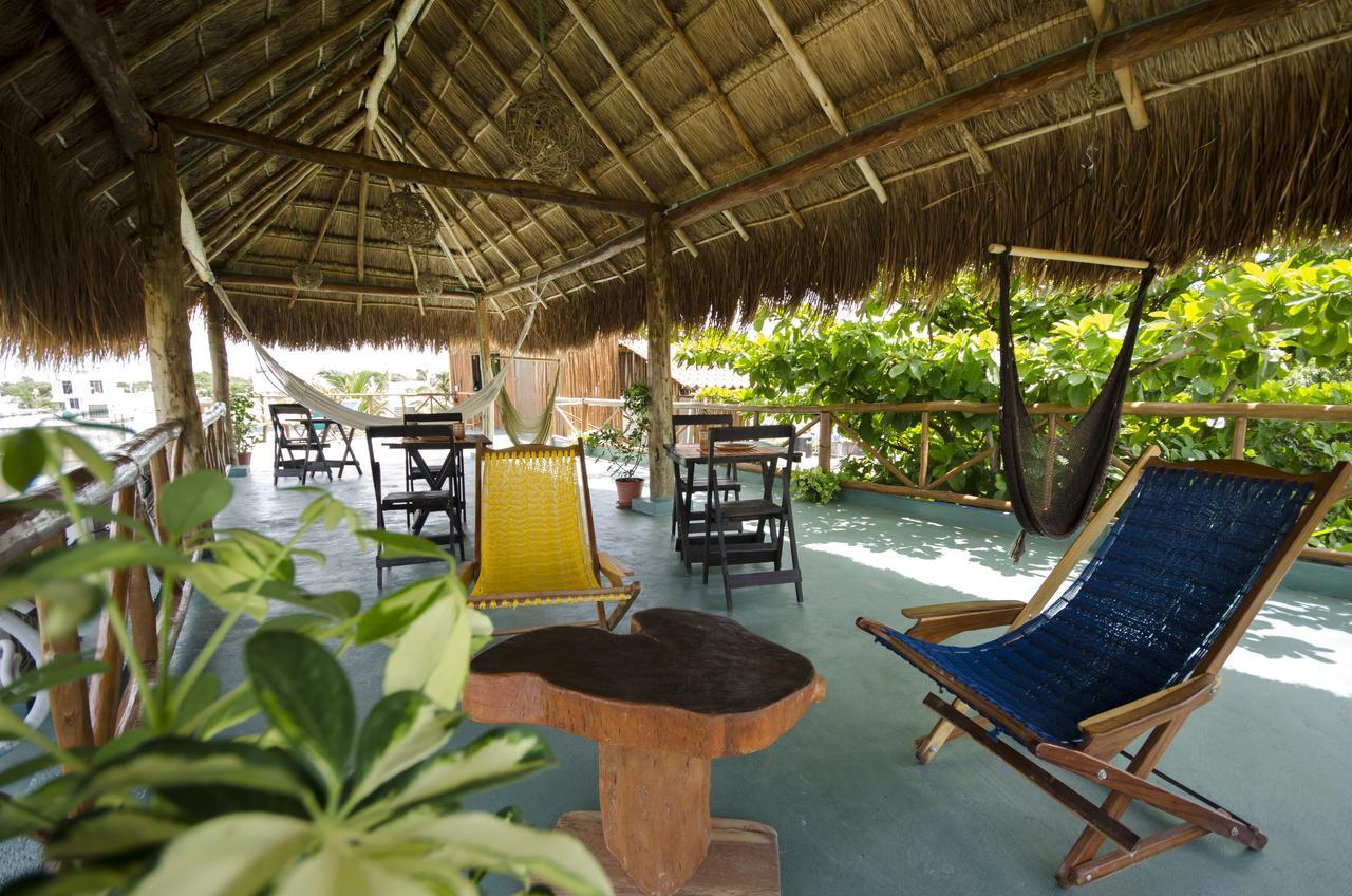 Casa Almendro Hotel ตูลุม ภายนอก รูปภาพ