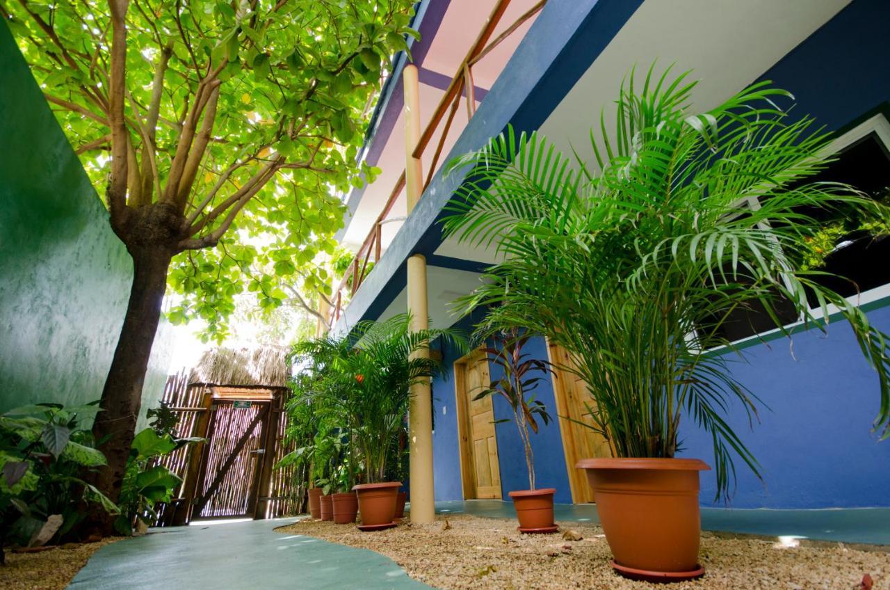 Casa Almendro Hotel ตูลุม ภายนอก รูปภาพ