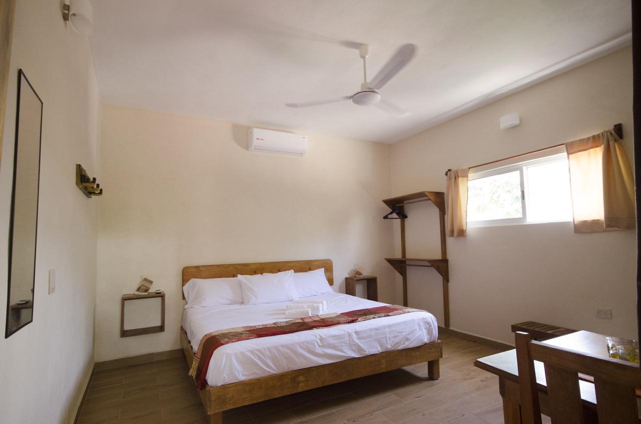 Casa Almendro Hotel ตูลุม ภายนอก รูปภาพ