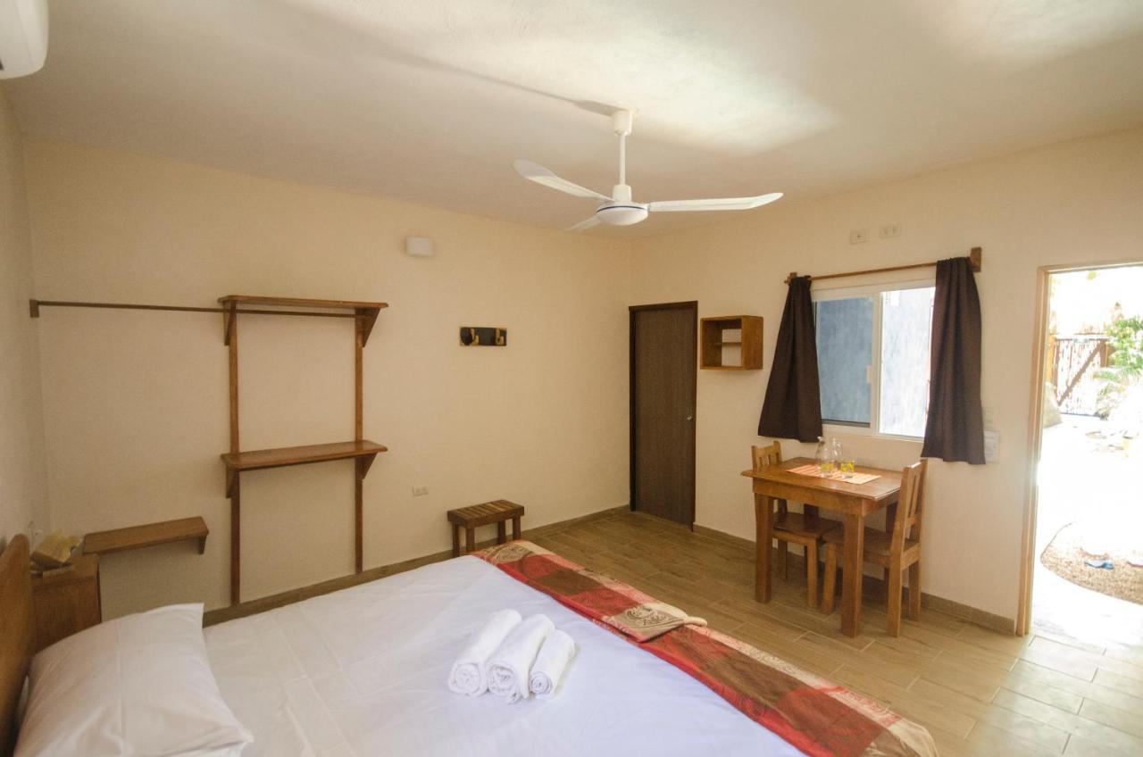 Casa Almendro Hotel ตูลุม ห้อง รูปภาพ