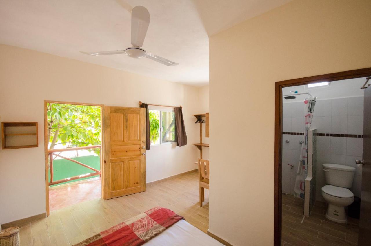 Casa Almendro Hotel ตูลุม ภายนอก รูปภาพ