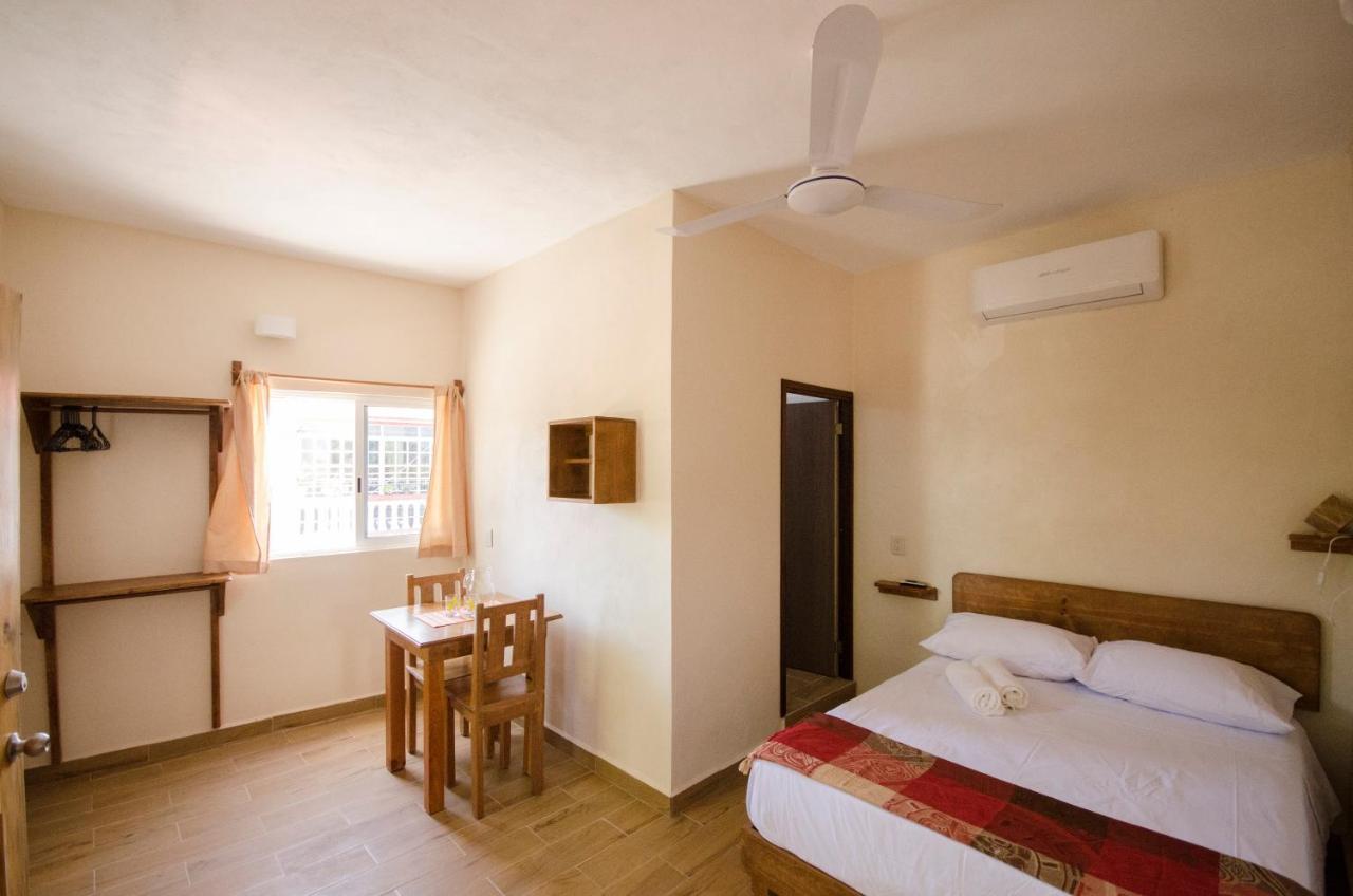 Casa Almendro Hotel ตูลุม ภายนอก รูปภาพ
