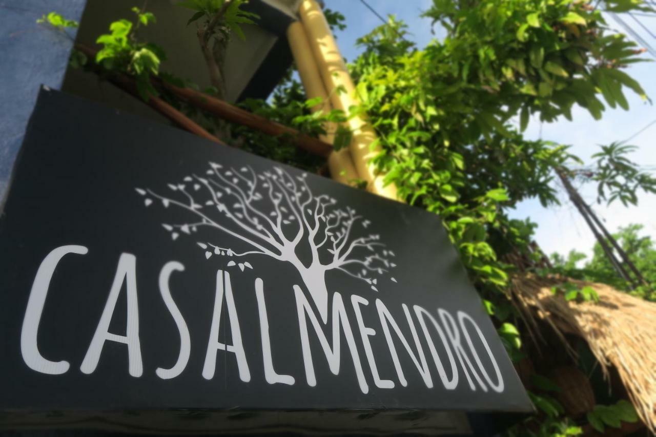 Casa Almendro Hotel ตูลุม ภายนอก รูปภาพ