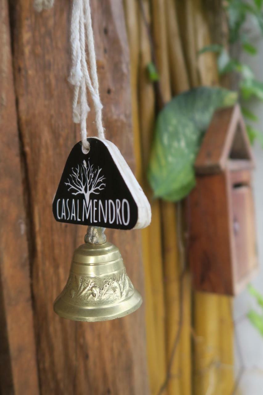 Casa Almendro Hotel ตูลุม ภายนอก รูปภาพ
