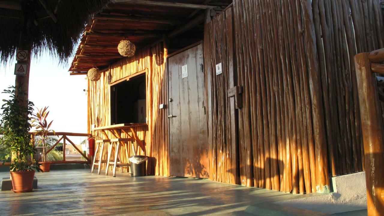 Casa Almendro Hotel ตูลุม ภายนอก รูปภาพ