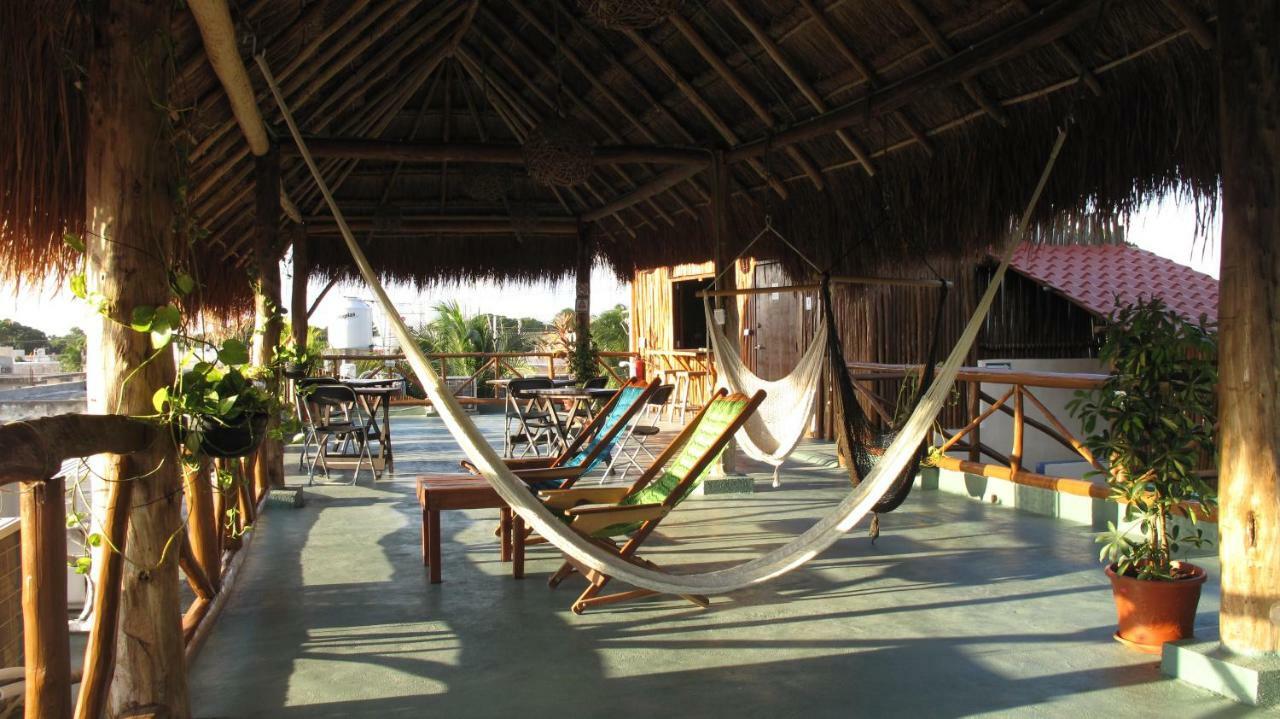Casa Almendro Hotel ตูลุม ภายนอก รูปภาพ