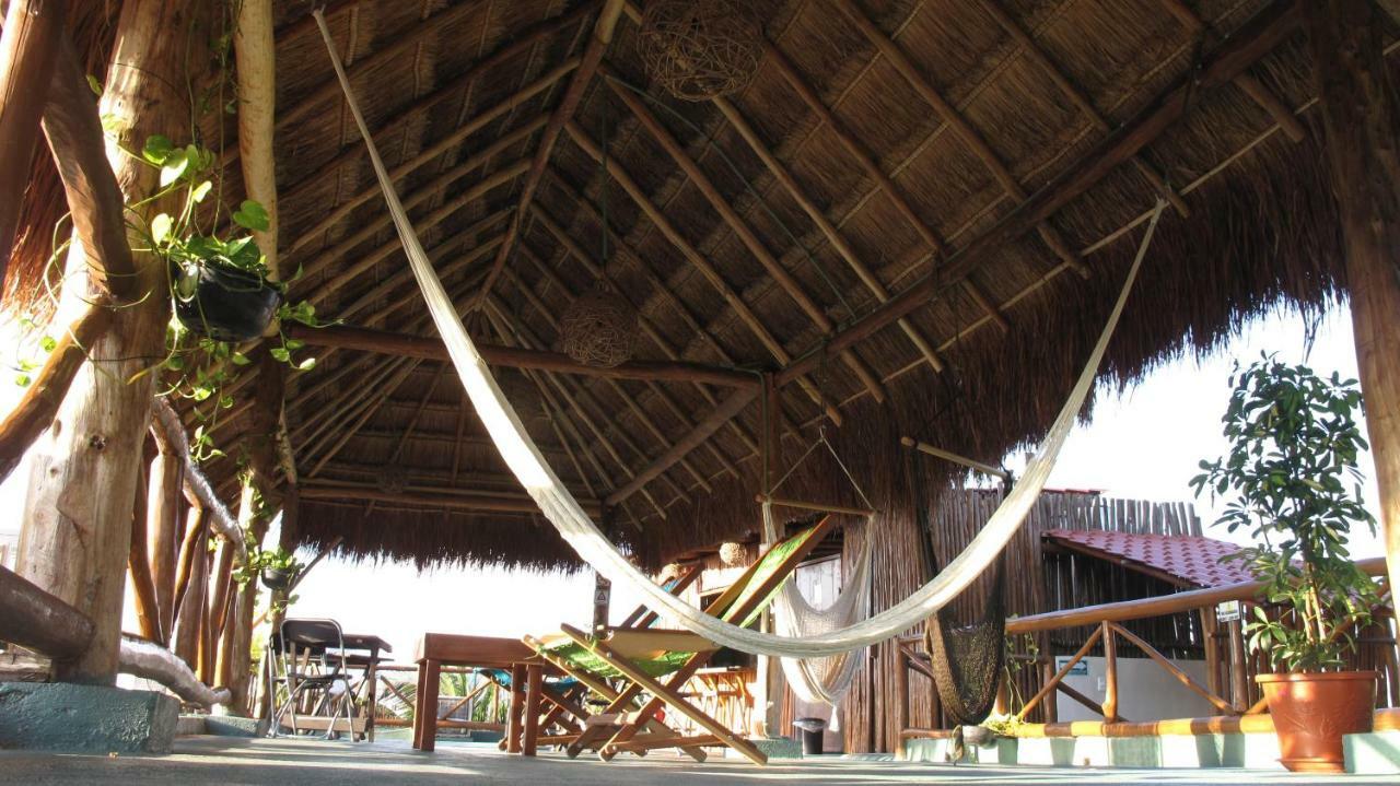 Casa Almendro Hotel ตูลุม ภายนอก รูปภาพ