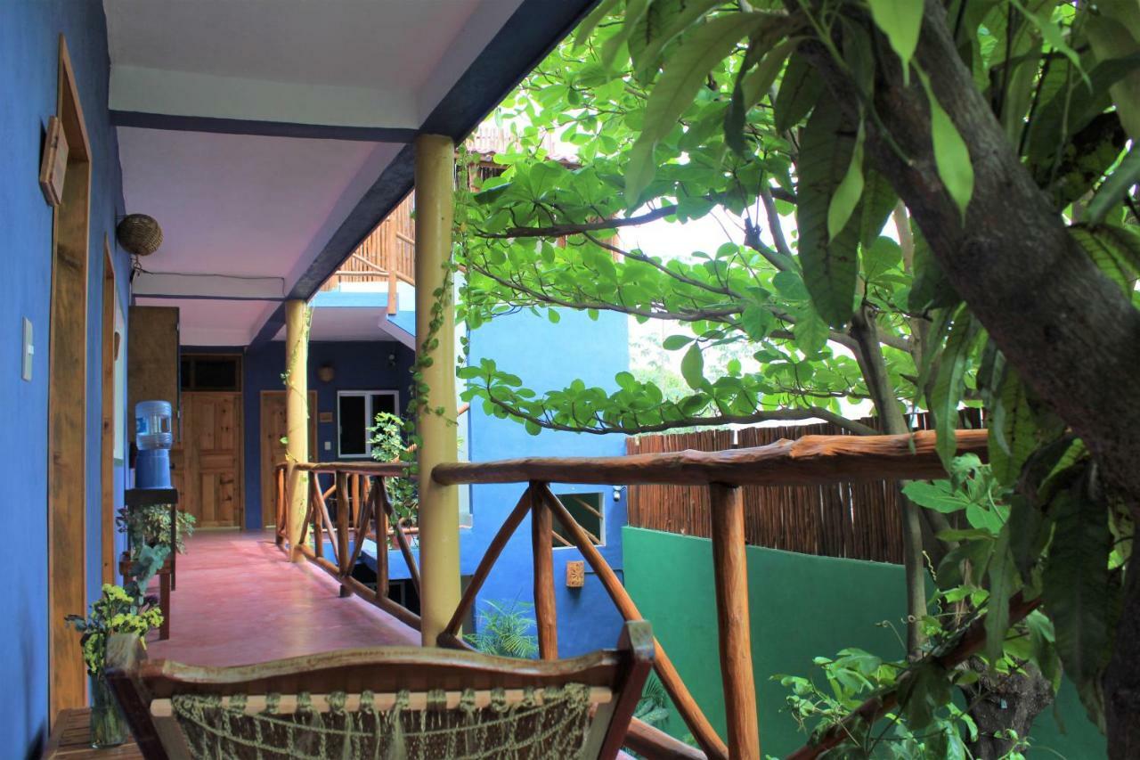 Casa Almendro Hotel ตูลุม ภายนอก รูปภาพ