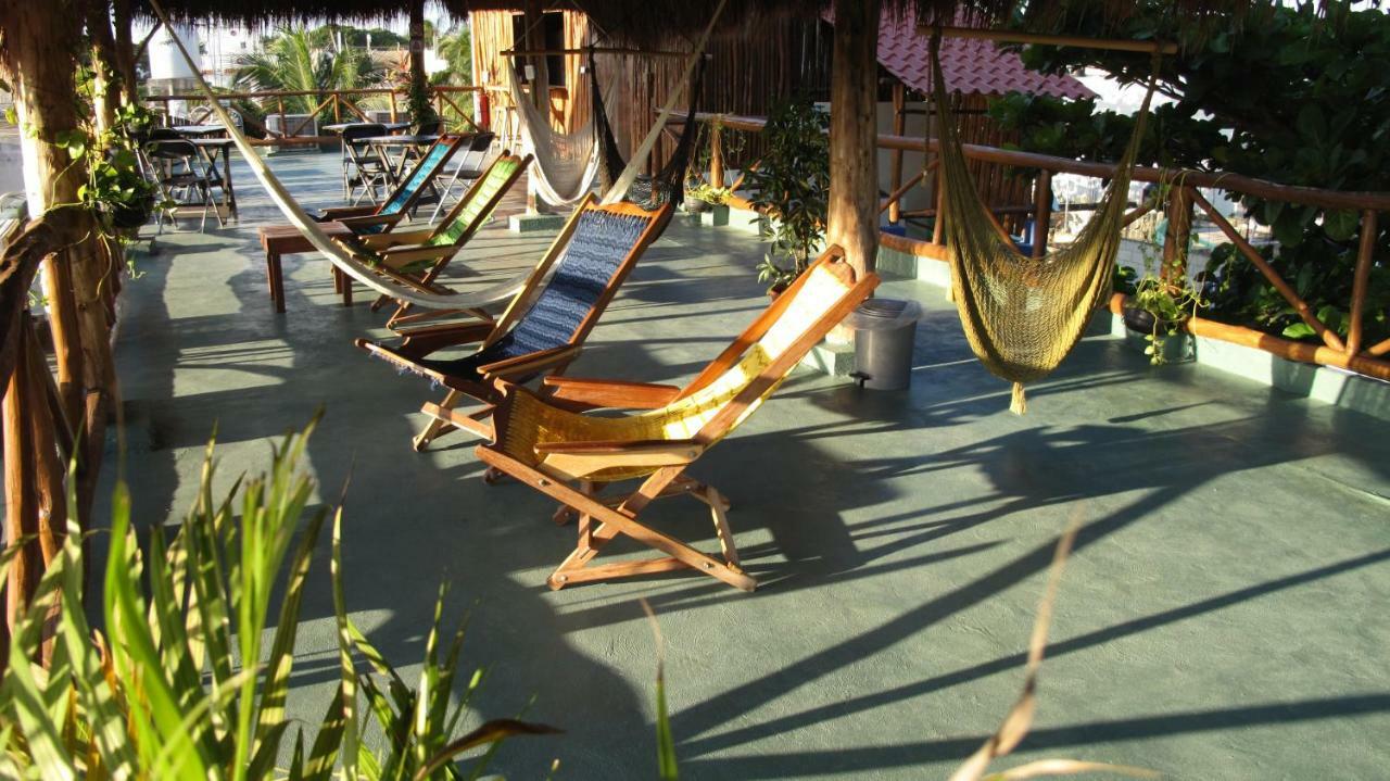 Casa Almendro Hotel ตูลุม ภายนอก รูปภาพ