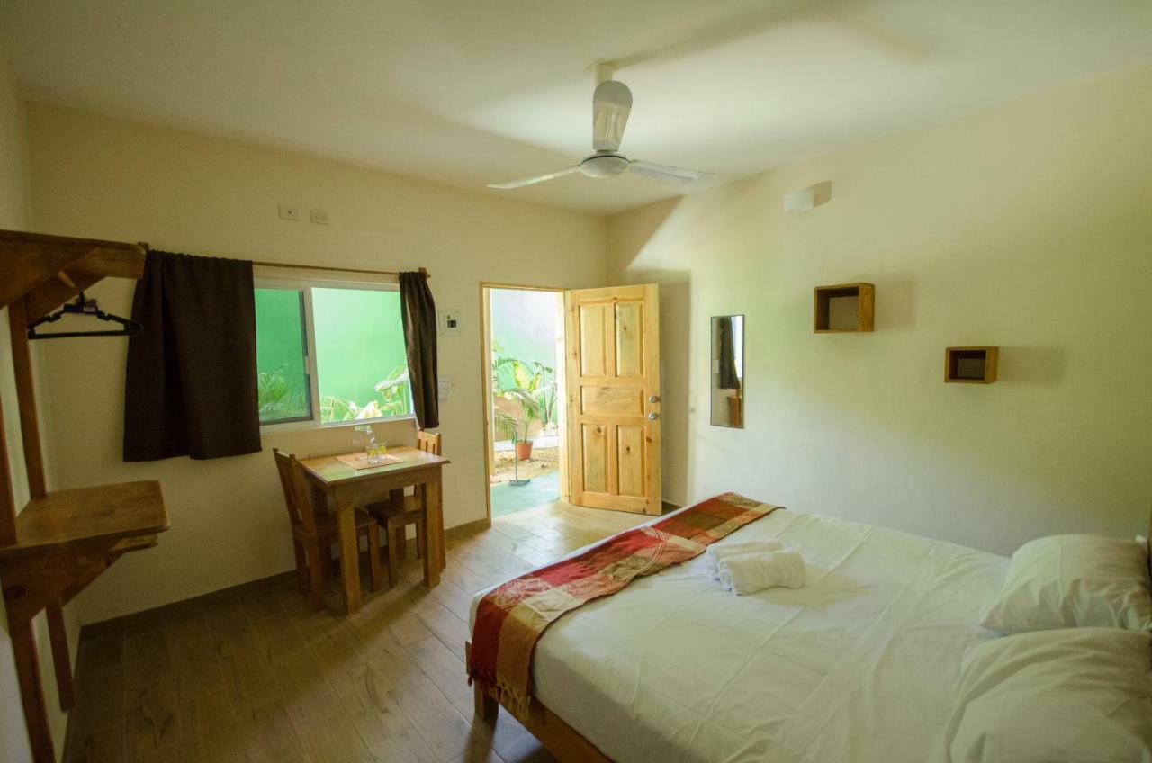 Casa Almendro Hotel ตูลุม ภายนอก รูปภาพ