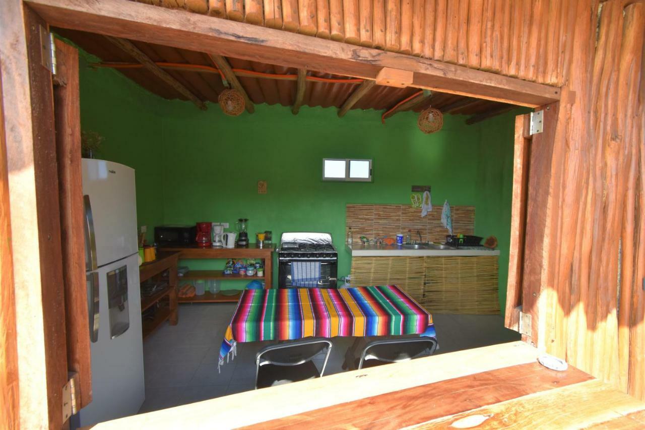 Casa Almendro Hotel ตูลุม ภายนอก รูปภาพ