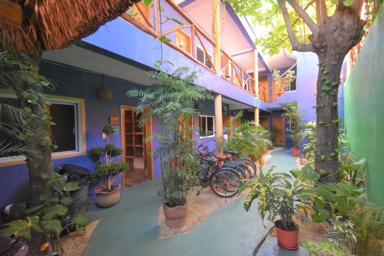 Casa Almendro Hotel ตูลุม ภายนอก รูปภาพ