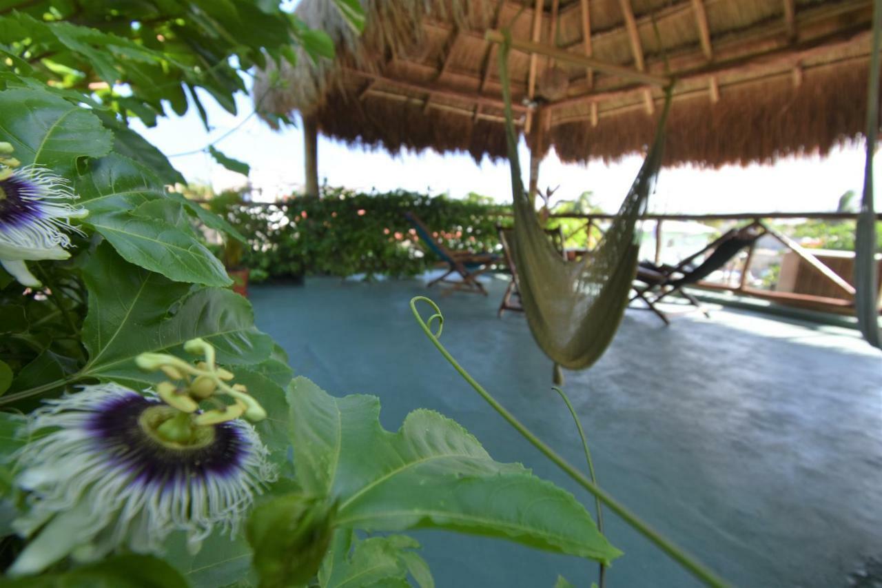 Casa Almendro Hotel ตูลุม ภายนอก รูปภาพ