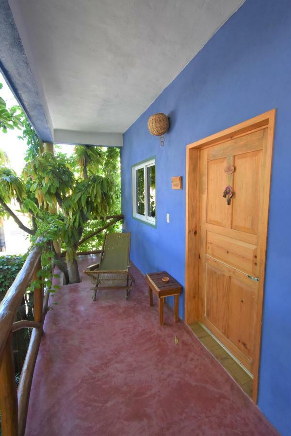 Casa Almendro Hotel ตูลุม ภายนอก รูปภาพ